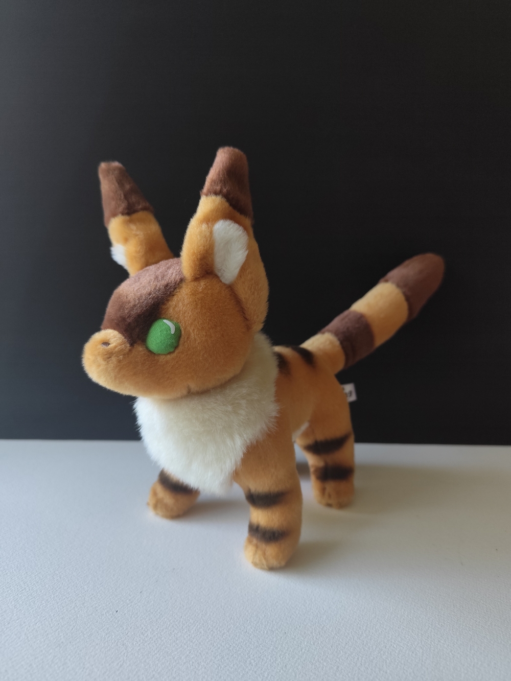 Studio Ghibli Nausicaa of the valley of the wind Fox Squirrel Stuffed Plush